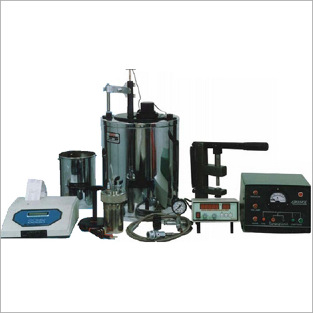 Bomb Calorimeter Digital
