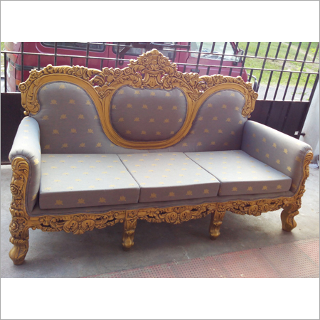 Traditional Upholstery Sofa