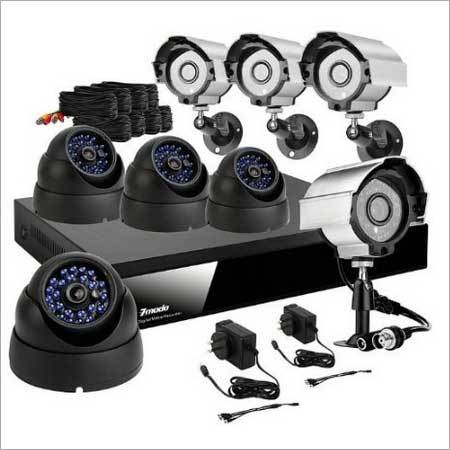 Cctv सुरक्षा कैमरा किट