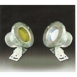 स्टेनलेस स्टील अंडरवाटर लाइट Ul-F20A आवेदन: पूल