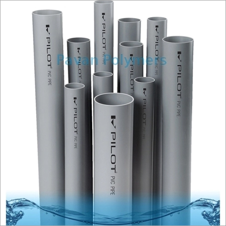 Round Agriculture Pvc Pipes