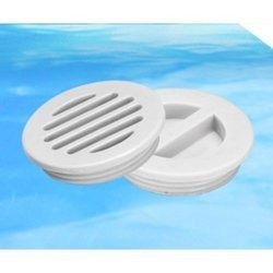 सक्शन फिटिंग एप्लीकेशन का कवर: पूल