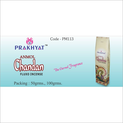 अनमोल चंदन फ्लक्सो अगरबत्ती