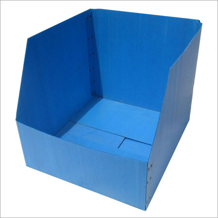 औद्योगिक PP बिन