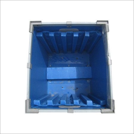Polypropylene Dump Bins