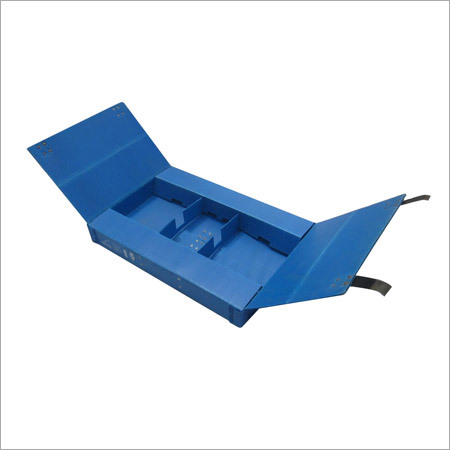 Polypropylene Boxes