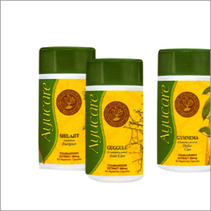Ayucare कैप्सूल