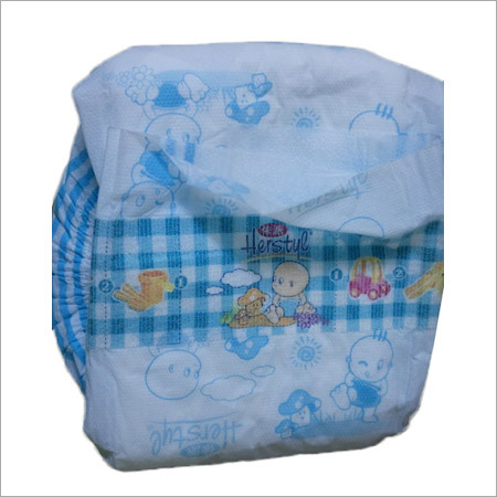 कॉटन सॉफ्ट बेबी डायपर