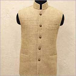 नेहरू जैकेट वेस्ट कोट