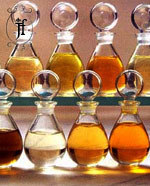 प्राकृतिक आवश्यक तेल