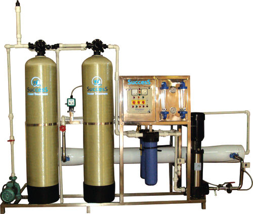 Commercial Ro System