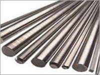 स्टेनलेस स्टील के गोल बार