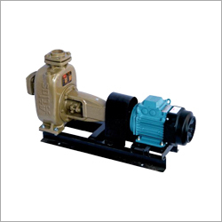 सेंटीफ्यूगल सेल्फ प्राइमिंग पंप