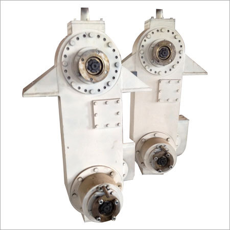 PTO गियरबॉक्स