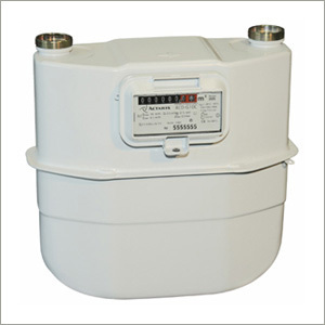 Gas Meter - High Quality Raw Materials, Digital Display and Built-in Temperature Control | Compact Design, Waterproof and Lightweight, 100% Safe for Industrial Use