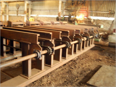 Billet Handling System