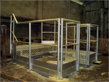 Steel Plant Machinery Equipment