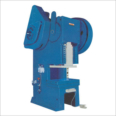 Gap Frame Power Press