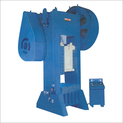 Single Point Power Press