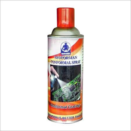 कनफॉर्मल कोटिंग स्प्रे