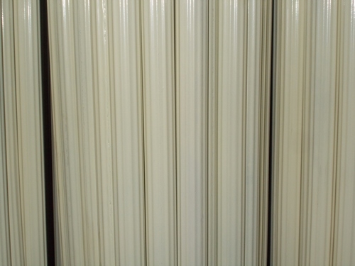 पाइप पर्दा रॉड्स