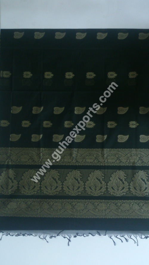 सूती साड़ी