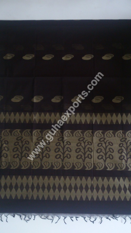 सूती साड़ी