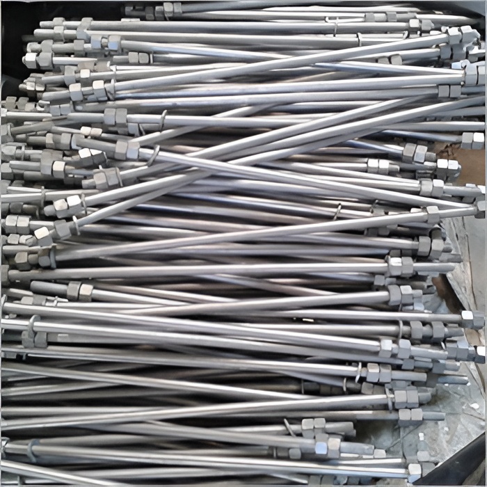  फाउंडेशन बोल्ट 