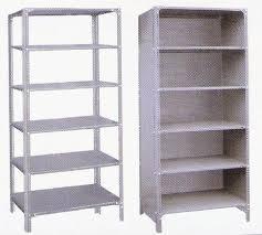 Slotted Angle Rack