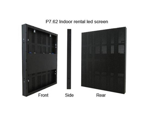 Rental  LED Curtain Wall