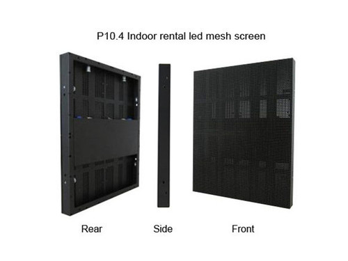 Rental  LED Curtain Screen