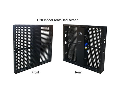 Rental LED Video Wall For Live Concert