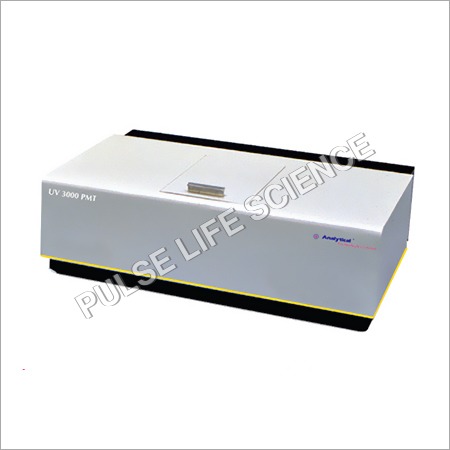 Spectro Uv 3000 Pmt - Application: Lab