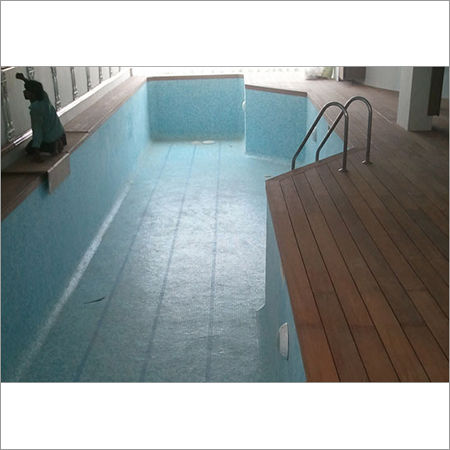 Annual Maintenance Of Swimming Pools