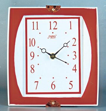 Rectangle Wall Clock