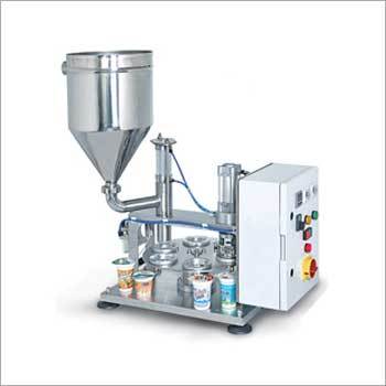 FFS कप भरने की मशीन