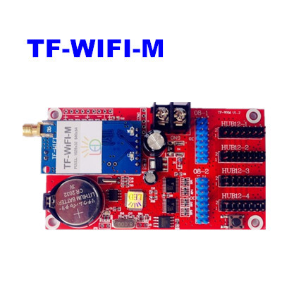 Wifi Led Control Card