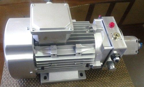 Ac Hydraulic Power Unit