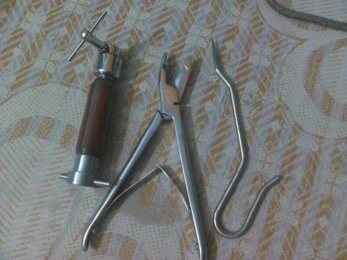 Elastic Nail Instrument Set