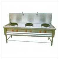 दक्षिण भारत में चीनी बर्नर स्टोव