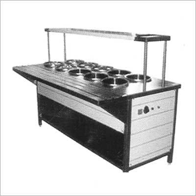 दक्षिण भारत में पिक अप काउंटर