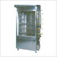 दक्षिण भारत में चिकन ग्रिलर