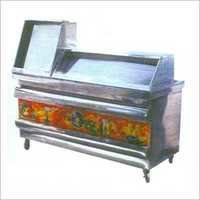 दक्षिण भारत में जूस काउंटर