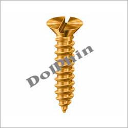 Slotted Self Tapping Screws