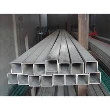 Stainless Steel Square Pipe
