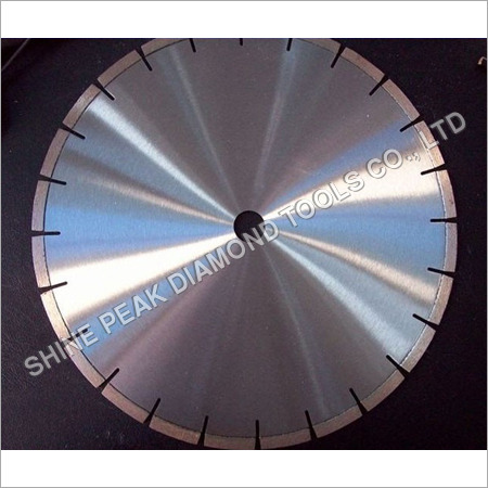 लेजर परिपत्र देखा ब्लेड