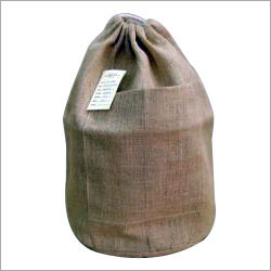 भारी दायित्व वाले जूट बैग