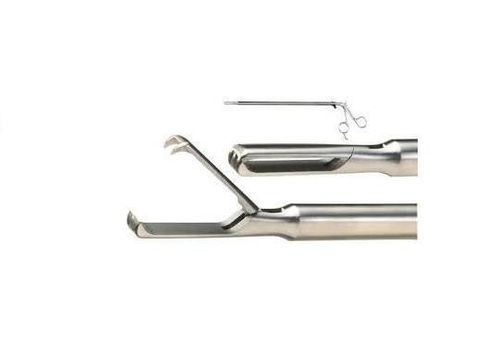 Laparoscopic Claw Forceps