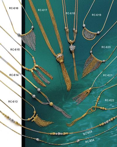 सोने की श्रृंखला