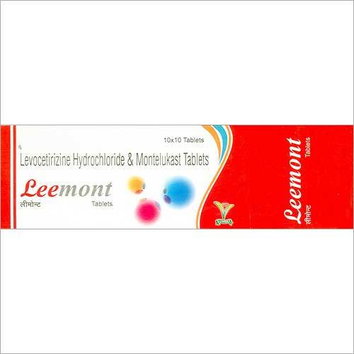 मोंटेलुकास्ट टेबलेट्स